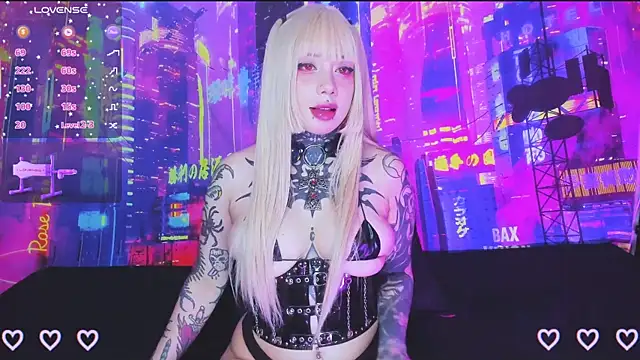 Kat riina online show from 03-04-26, 02:25