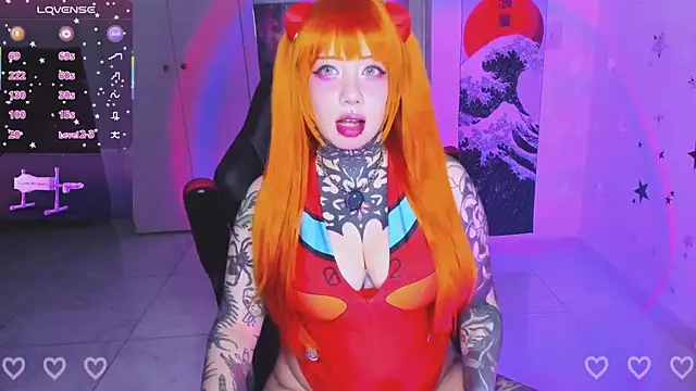 Kat riina online show from 04-14-26, 09:42