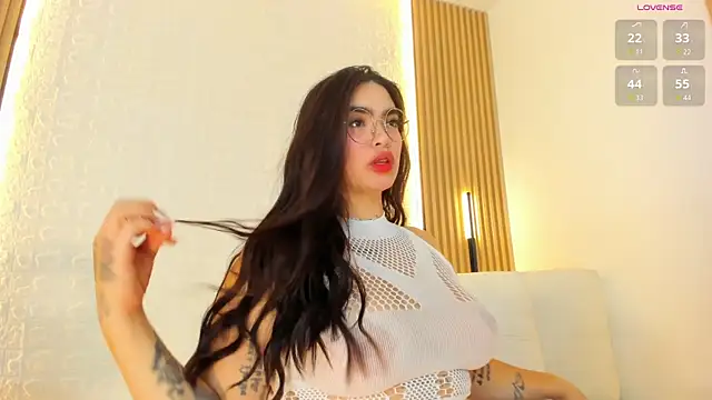 alyssa vargas online show from 07-18-26, 04:54
