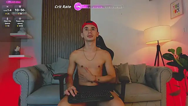 Jotastevensxx online show from 10-03-25, 07:37