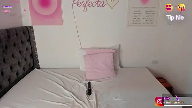 lucero evanss online show from 02-12-25, 01:09