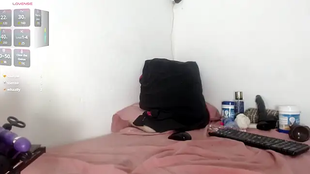 seductivespellvagina80 online show from 07-14-26, 10:21