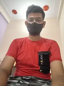 Dusky Aarav online show from 06-26-26, 01:28