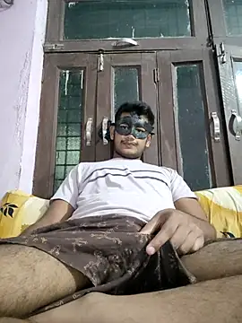 Dusky Aarav online show from 05-04-26, 02:53