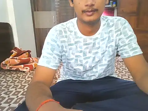 Dusky Aarav online show from 09-22-25, 06:41