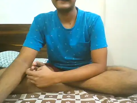 Dusky Aarav online show from 10-14-25, 04:18