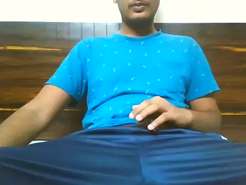 Dusky Aarav online show from 10-16-25, 10:07