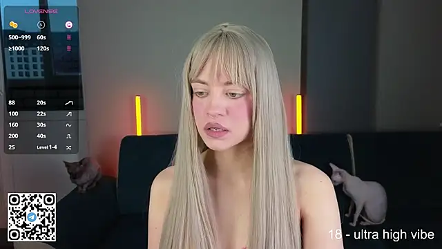 mybunnywendy online show from 10-03-25, 01:01