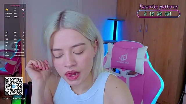 mybunnywendy online show from 05-08-26, 03:05