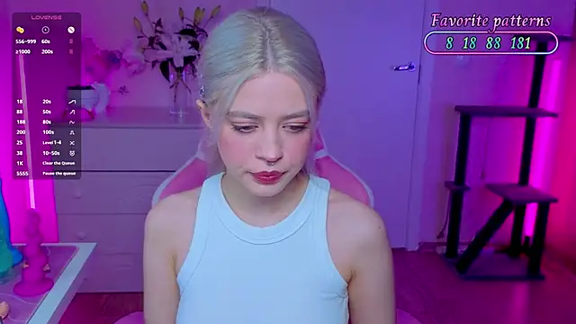 mybunnywendy online show from 06-08-26, 07:47