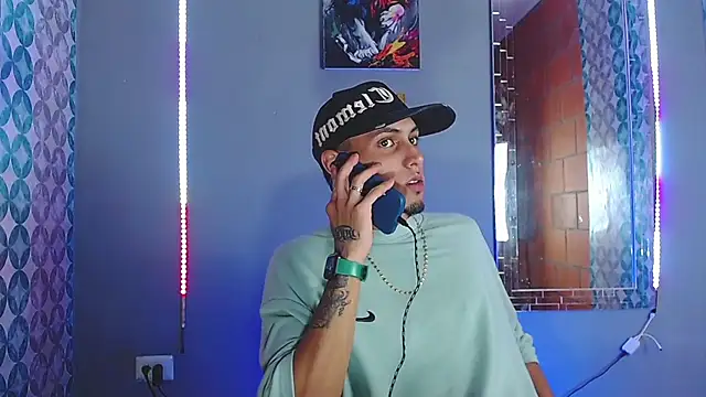 Liam lee online show from 05-15-26, 12:08