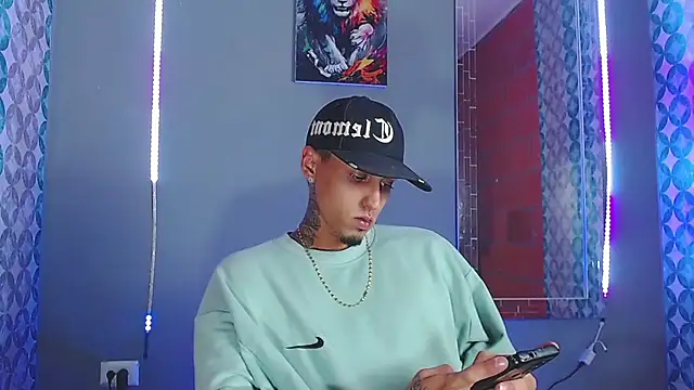 Liam lee online show from 03-27-26, 11:38