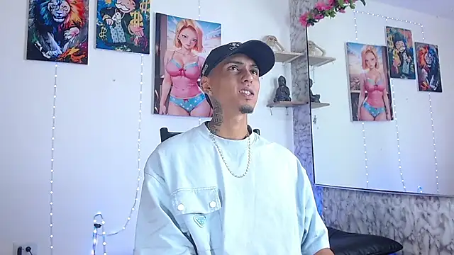 Liam lee online show from 09-13-25, 03:23