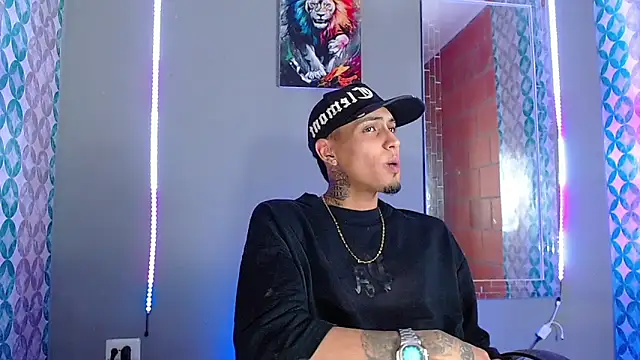 Liam lee online show from 04-07-26, 10:55