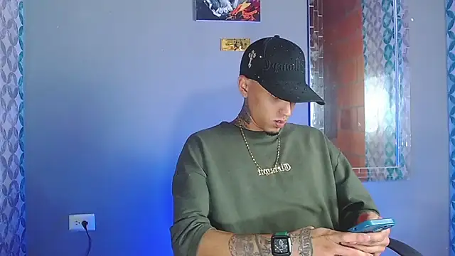 Liam lee online show from 05-22-26, 11:36