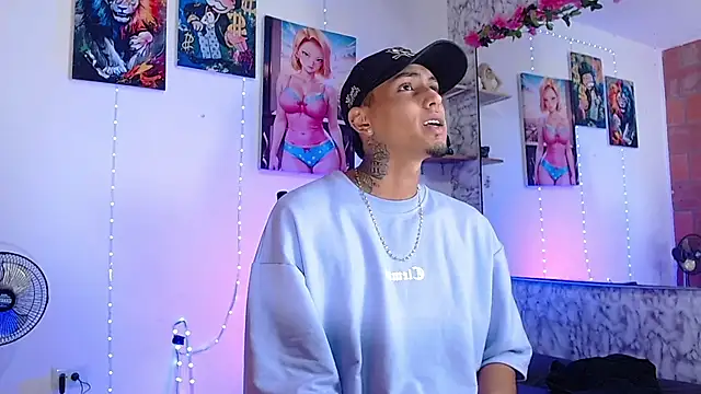 Liam lee online show from 10-22-25, 02:05