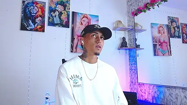 Liam lee online show from 09-17-25, 09:50