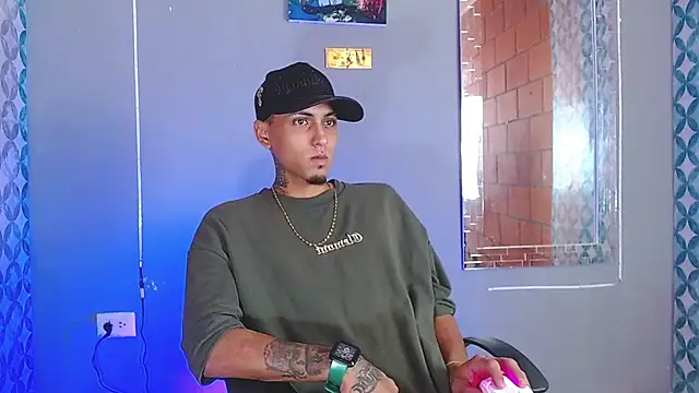 Liam lee online show from 07-18-26, 09:12