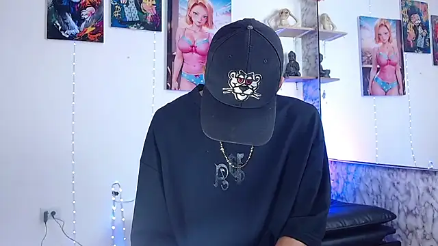 Liam lee online show from 09-09-25, 02:37