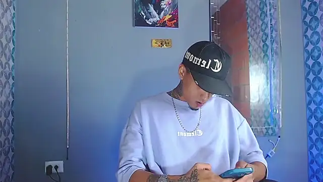 Liam lee online show from 05-20-26, 12:18