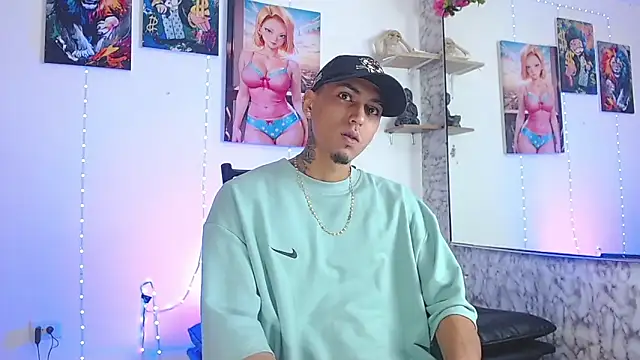 Liam lee online show from 10-02-25, 01:14