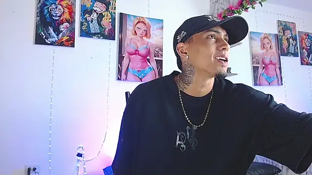 Liam lee online show from 10-05-25, 12:51