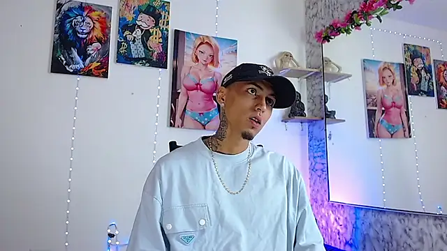 Liam lee online show from 09-14-25, 02:06