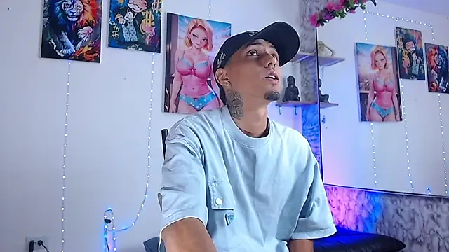 Liam lee online show from 09-16-25, 03:24