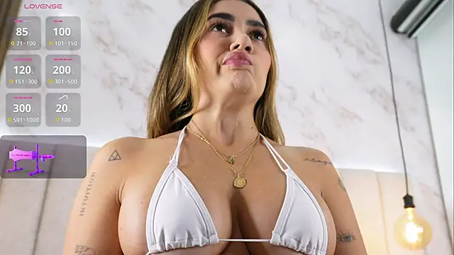 Annyy Rosse online show from 03-25-26, 05:40