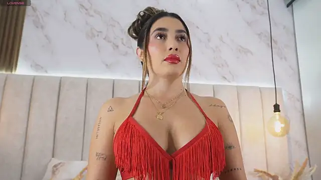 Annyy Rosse online show from 11-14-25, 06:28