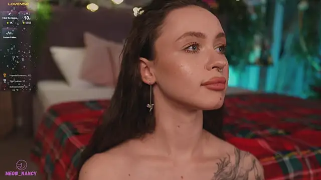 Meow Nancy online show from 01-10-25, 11:33