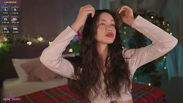 Meow Nancy online show from 01-05-25, 05:09