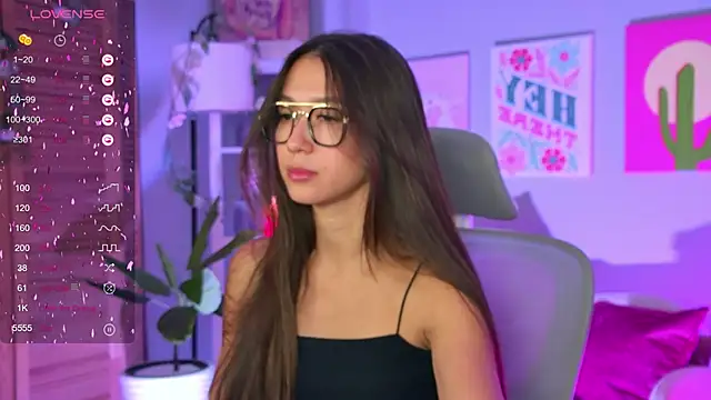 LanaBaker online show from 10-12-25, 02:57