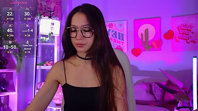 LanaBaker online show from 03-18-26, 02:48