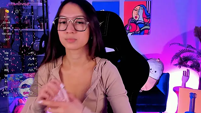 LanaBaker online show from 11-03-25, 02:50