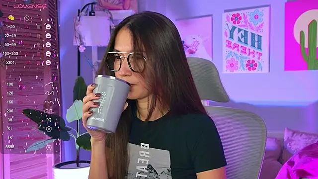 LanaBaker online show from 10-15-25, 02:54