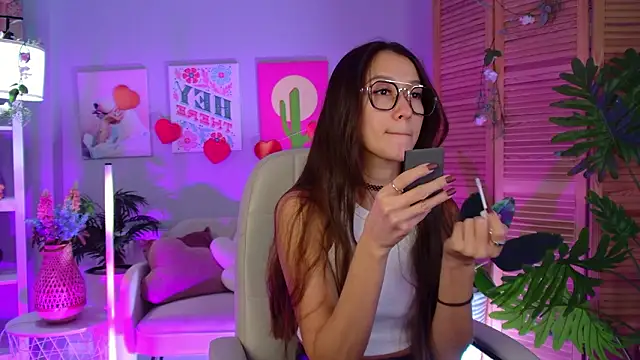 LanaBaker online show from 02-26-26, 02:55