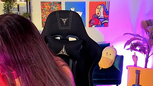 LanaBaker online show from 10-08-25, 02:57