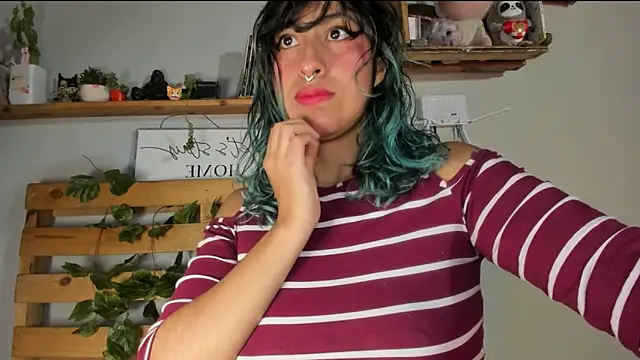 Rigel cute online show from 02-11-25, 03:29