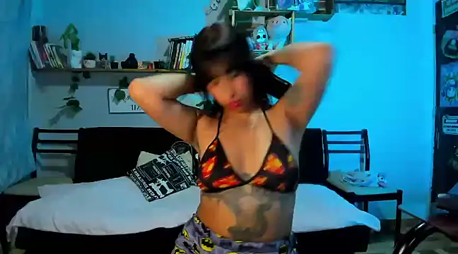 Rigel cute online show from 03-08-25, 03:39