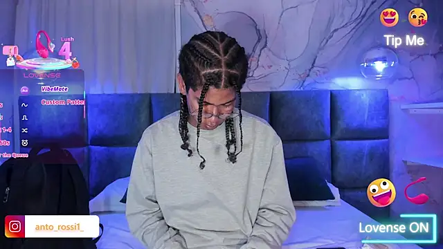 Maxim-Walker online show from 12-05-25, 03:27