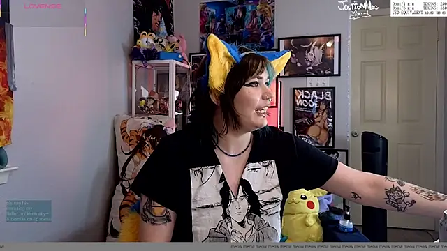 joltionmacc online show from 03-12-26, 06:06