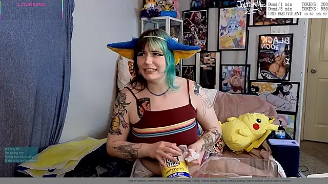 joltionmacc online show from 04-18-26, 05:32