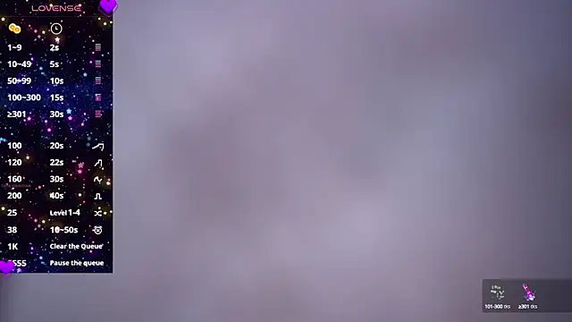 grace molly14 online show from 03-20-25, 02:53