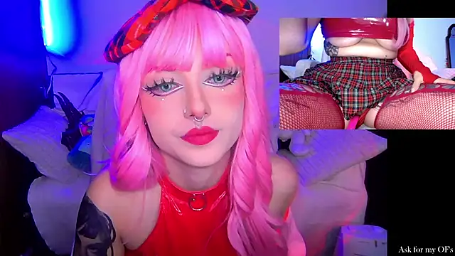 HollyDominic online show from 12-02-25, 04:52