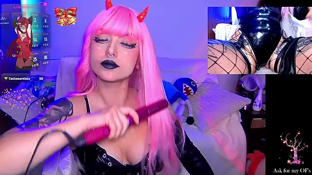 HollyDominic online show from 12-05-25, 08:50