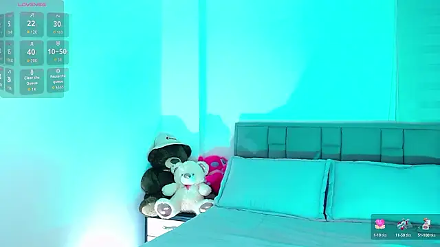 astrid-omega online show from 02-22-26, 02:47