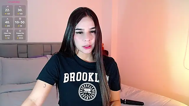 astrid-omega online show from 04-07-26, 01:40