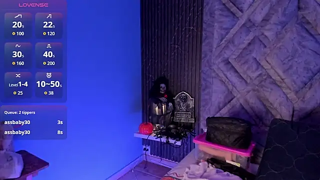 CANDYGABYY online show from 10-04-25, 04:14