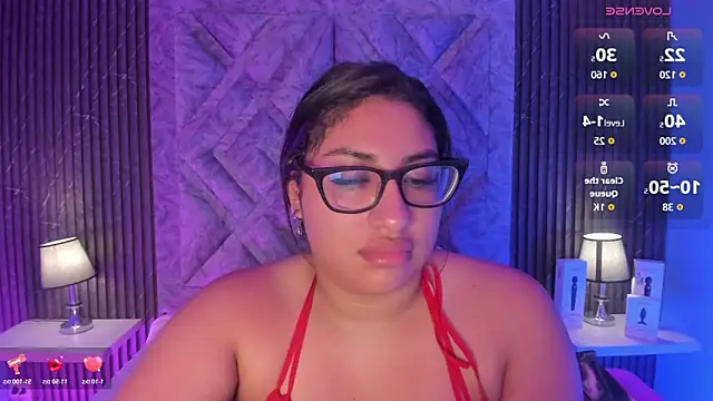 CANDYGABYY online show from 02-13-26, 03:50